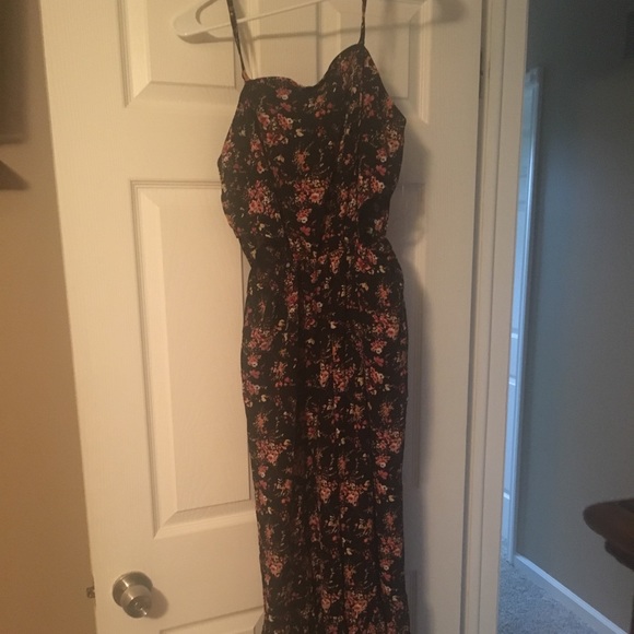 Other - Floral Jumpsuit